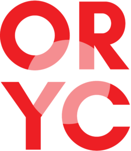 ORYC Emblem Logo-Red